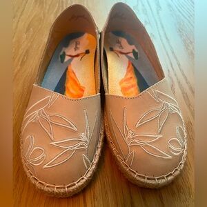 Olukai kaula pa'a 'ili espardrille flat